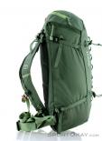 Ortovox Trad Zip S 24l Climbing Backpack, Ortovox, Olive-Dark Green, , Male,Female,Unisex, 0016-10854, 5637673623, 4251422522533, N1-16.jpg