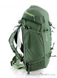 Ortovox Trad Zip S 24l Climbing Backpack, Ortovox, Verde oliva oscuro, , Hombre,Mujer,Unisex, 0016-10854, 5637673623, 4251422522533, N2-17.jpg