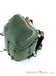 Ortovox Trad Zip S 24l Climbing Backpack, , Vert foncé olive, , Hommes,Femmes,Unisex, 0016-10854, 5637673623, , N4-04.jpg