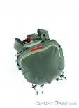Ortovox Trad Zip S 24l Climbing Backpack, Ortovox, Olive-Dark Green, , Male,Female,Unisex, 0016-10854, 5637673623, 4251422522533, N5-20.jpg