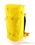 Ortovox Trad 25l Climbing Backpack, Ortovox, Yellow, , Male,Female,Unisex, 0016-10681, 5637673636, 4251422511858, N2-02.jpg