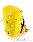 Ortovox Trad 25l Climbing Backpack, Ortovox, Yellow, , Male,Female,Unisex, 0016-10681, 5637673636, 4251422511858, N3-03.jpg