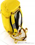 Ortovox Trad 25l Climbing Backpack, Ortovox, Yellow, , Male,Female,Unisex, 0016-10681, 5637673636, 4251422511858, N3-08.jpg