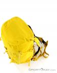Ortovox Trad 25l Climbing Backpack, Ortovox, Yellow, , Male,Female,Unisex, 0016-10681, 5637673636, 4251422511858, N4-04.jpg