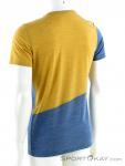 Ortovox 150 Cool Logo Mens T-Shirt, , Blue, , Male, 0016-10856, 5637673637, , N1-11.jpg