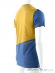 Ortovox 150 Cool Logo Mens T-Shirt, Ortovox, Blue, , Male, 0016-10856, 5637673637, 4251422519717, N1-16.jpg