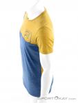 Ortovox 150 Cool Logo Mens T-Shirt, Ortovox, Blue, , Male, 0016-10856, 5637673637, 4251422519717, N2-07.jpg