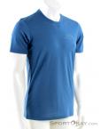 Ortovox 150 Cool Rules Mens T-Shirt, Ortovox, Blue, , Male, 0016-10857, 5637673653, 4251422520508, N1-01.jpg