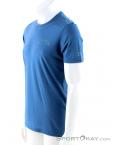 Ortovox 150 Cool Rules Mens T-Shirt, Ortovox, Bleu, , Hommes, 0016-10857, 5637673653, 4251422520508, N1-06.jpg
