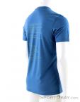 Ortovox 150 Cool Rules Mens T-Shirt, Ortovox, Bleu, , Hommes, 0016-10857, 5637673653, 4251422520508, N1-16.jpg