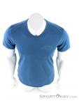 Ortovox 150 Cool Rules Mens T-Shirt, Ortovox, Azul, , Hombre, 0016-10857, 5637673653, 4251422520508, N3-03.jpg