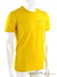 Ortovox 150 Cool Rules Mens T-Shirt, Ortovox, Yellow, , Male, 0016-10857, 5637673662, 4251422520423, N1-01.jpg