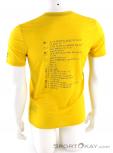 Ortovox 150 Cool Rules Mens T-Shirt, Ortovox, Yellow, , Male, 0016-10857, 5637673662, 4251422520423, N2-12.jpg