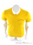 Ortovox 150 Cool Rules Mens T-Shirt, Ortovox, Yellow, , Male, 0016-10857, 5637673662, 4251422520423, N3-03.jpg