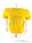 Ortovox 150 Cool Rules Mens T-Shirt, Ortovox, Yellow, , Male, 0016-10857, 5637673662, 4251422520423, N3-13.jpg