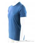 Ortovox 150 Cool Hug Mens T-Shirt, , Blue, , Male, 0016-10858, 5637673673, , N1-06.jpg