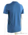 Ortovox 150 Cool Hug Mens T-Shirt, Ortovox, Bleu, , Hommes, 0016-10858, 5637673673, 4251422520669, N1-11.jpg
