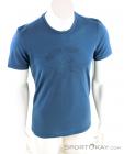 Ortovox 150 Cool Hug Herren T-Shirt, Ortovox, Blau, , Herren, 0016-10858, 5637673673, 4251422520669, N2-02.jpg
