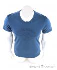 Ortovox 150 Cool Hug Mens T-Shirt, , Blue, , Male, 0016-10858, 5637673673, , N3-03.jpg