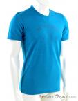 Ortovox 150 Cool Hug Mens T-Shirt, Ortovox, Turquoise, , Male, 0016-10858, 5637673683, 4251422520713, N1-01.jpg