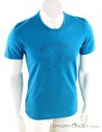 Ortovox 150 Cool Hug Mens T-Shirt, , Turquoise, , Male, 0016-10858, 5637673683, , N2-02.jpg