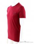 Ortovox 120 Tec Mountain Mens T-Shirt, Ortovox, Red, , Male, 0016-10859, 5637673688, 4251422522168, N1-06.jpg