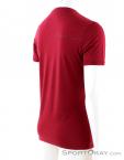 Ortovox 120 Tec Mountain Mens T-Shirt, , Red, , Male, 0016-10859, 5637673688, , N1-16.jpg