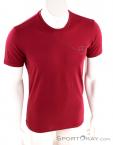 Ortovox 120 Tec Mountain Mens T-Shirt, , Red, , Male, 0016-10859, 5637673688, , N2-02.jpg