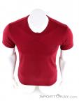 Ortovox 120 Tec Mountain Mens T-Shirt, , Red, , Male, 0016-10859, 5637673688, , N3-03.jpg