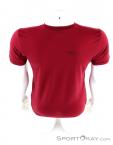 Ortovox 120 Tec Mountain Mens T-Shirt, , Red, , Male, 0016-10859, 5637673688, , N3-13.jpg