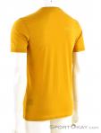 Ortovox 120 Tec Mountain Mens T-Shirt, , Yellow, , Male, 0016-10859, 5637673697, , N1-11.jpg