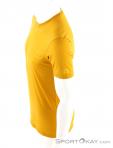 Ortovox 120 Tec Mountain Mens T-Shirt, , Yellow, , Male, 0016-10859, 5637673697, , N2-07.jpg