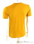 Ortovox 120 Tec Mountain Mens T-Shirt, , Yellow, , Male, 0016-10859, 5637673697, , N2-12.jpg