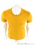 Ortovox 120 Tec Mountain Mens T-Shirt, , Yellow, , Male, 0016-10859, 5637673697, , N3-03.jpg