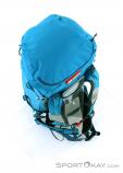 Ortovox Trad 35l Climbing Backpack, Ortovox, Blue, , Male,Female,Unisex, 0016-10860, 5637673703, 4251422511865, N4-09.jpg