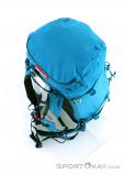 Ortovox Trad 35l Climbing Backpack, Ortovox, Blue, , Male,Female,Unisex, 0016-10860, 5637673703, 4251422511865, N4-14.jpg