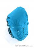 Ortovox Trad 35l Climbing Backpack, Ortovox, Bleu, , Hommes,Femmes,Unisex, 0016-10860, 5637673703, 4251422511865, N4-19.jpg