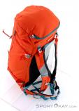 Ortovox Trad 35l Climbing Backpack, Ortovox, Orange, , Male,Female,Unisex, 0016-10860, 5637673704, 4250875295056, N3-08.jpg