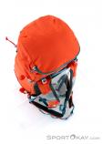 Ortovox Trad 35l Climbing Backpack, Ortovox, Orange, , Male,Female,Unisex, 0016-10860, 5637673704, 4250875295056, N4-09.jpg