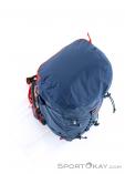 Ortovox Trad S 33l Climbing Backpack, Ortovox, Bleu, , Hommes,Femmes,Unisex, 0016-10862, 5637673709, 4251422522496, N4-19.jpg