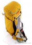 Ortovox Trad S 33l Climbing Backpack, Ortovox, Yellow, , Male,Female,Unisex, 0016-10862, 5637673710, 4251422522502, N3-08.jpg