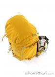 Ortovox Trad S 33l Climbing Backpack, Ortovox, Yellow, , Male,Female,Unisex, 0016-10862, 5637673710, 4251422522502, N4-04.jpg