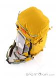 Ortovox Trad S 33l Climbing Backpack, Ortovox, Yellow, , Male,Female,Unisex, 0016-10862, 5637673710, 4251422522502, N4-14.jpg