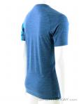 Ortovox 120 Cool Tec Fast Forward Mens T-Shirt, Ortovox, Blue, , Male, 0016-10861, 5637673716, 4251422521765, N1-16.jpg