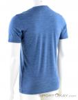 Ortovox 120 Cool Tec Mens T-Shirt, , Blue, , Male, 0016-10866, 5637673757, , N1-11.jpg