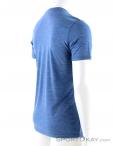 Ortovox 120 Cool Tec Mens T-Shirt, Ortovox, Azul, , Hombre, 0016-10866, 5637673757, 4251422521611, N1-16.jpg