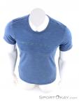 Ortovox 120 Cool Tec Mens T-Shirt, , Blue, , Male, 0016-10866, 5637673757, , N3-03.jpg