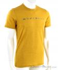 Ortovox 120 Cool Tec Mens T-Shirt, Ortovox, Yellow, , Male, 0016-10866, 5637673761, 4251422521666, N1-01.jpg