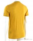 Ortovox 120 Cool Tec Mens T-Shirt, , Yellow, , Male, 0016-10866, 5637673761, , N1-11.jpg