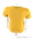 Ortovox 120 Cool Tec Mens T-Shirt, , Yellow, , Male, 0016-10866, 5637673761, , N3-13.jpg